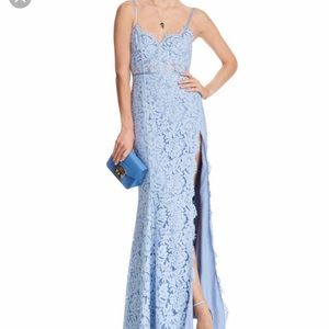 Fame and Partners gown women’s size 8